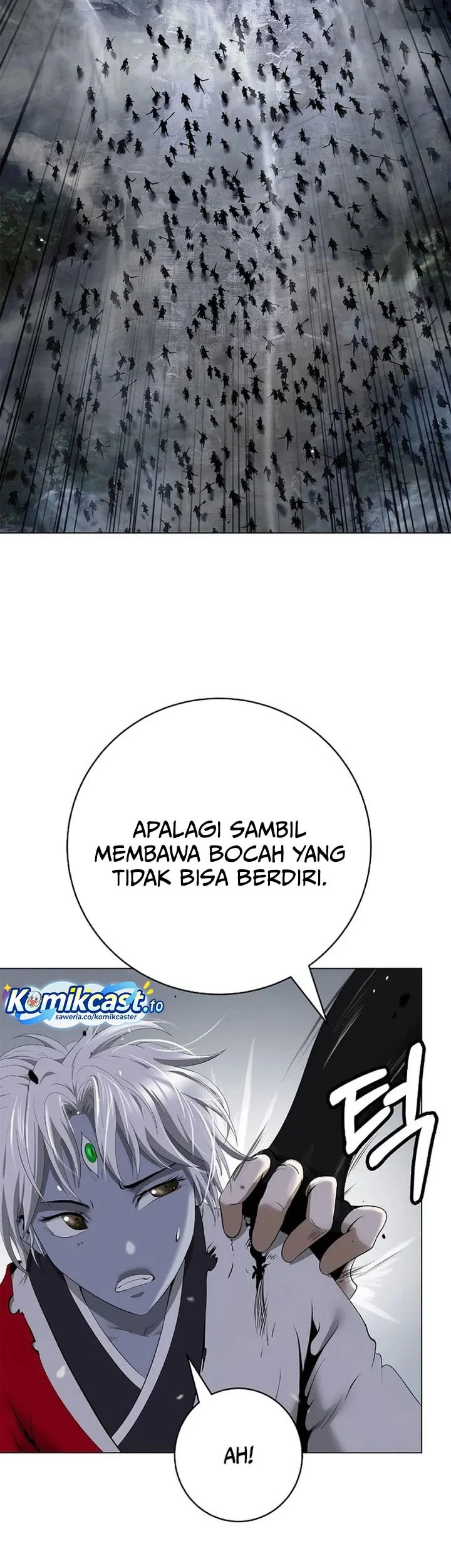 Cystic Story (Call The Spear) Chapter 232 - halaman 30