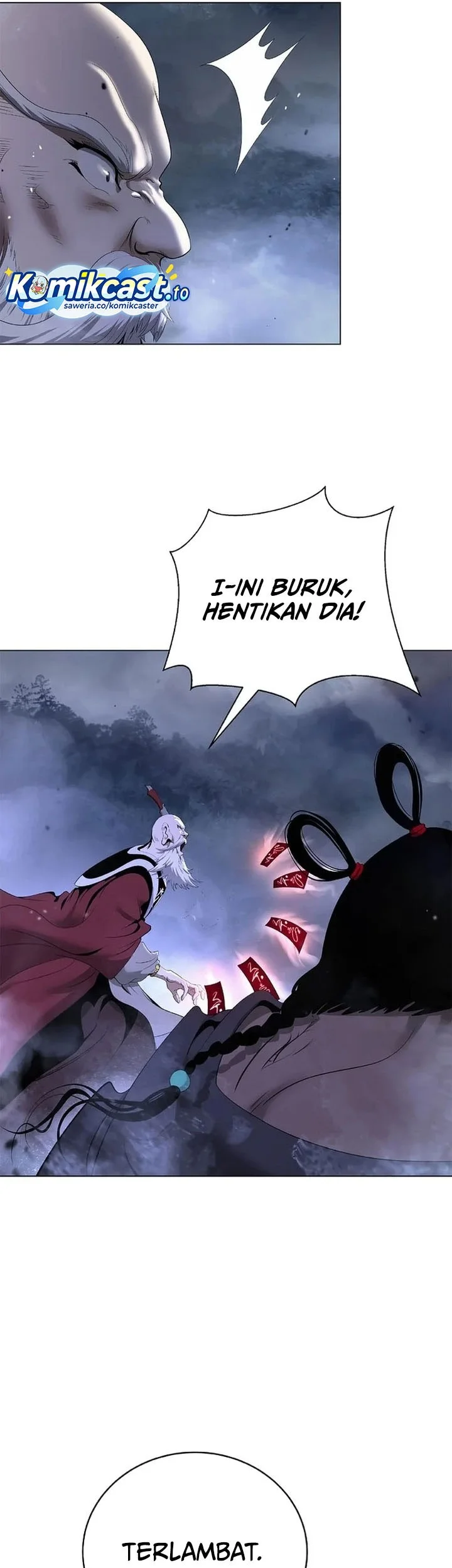 Cystic Story (Call The Spear) Chapter 232 - halaman 34
