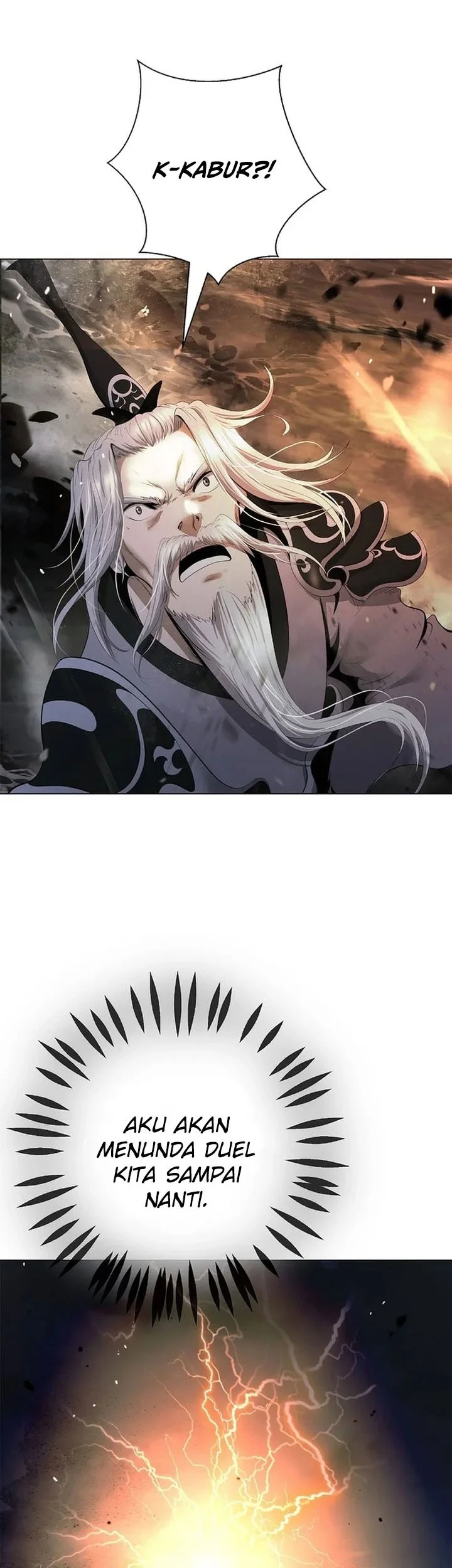 Cystic Story (Call The Spear) Chapter 232 - halaman 40