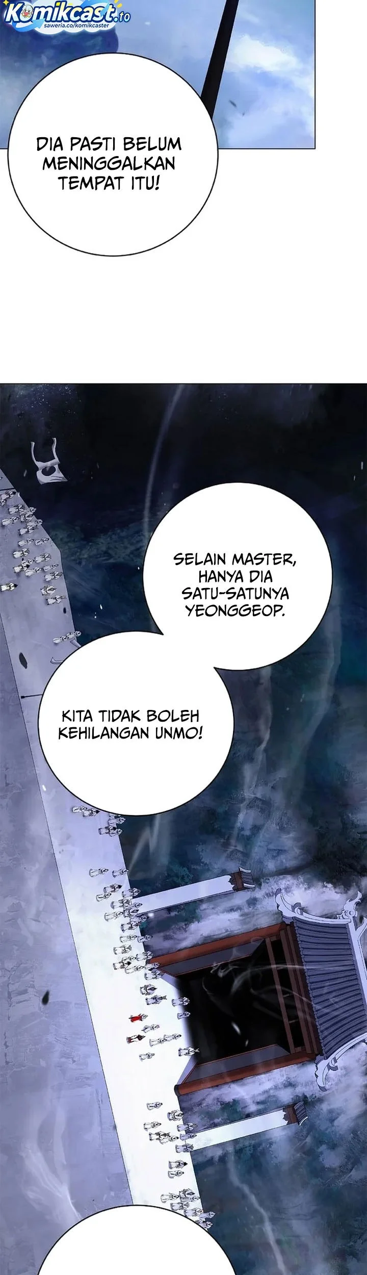 Cystic Story (Call The Spear) Chapter 232 - halaman 48