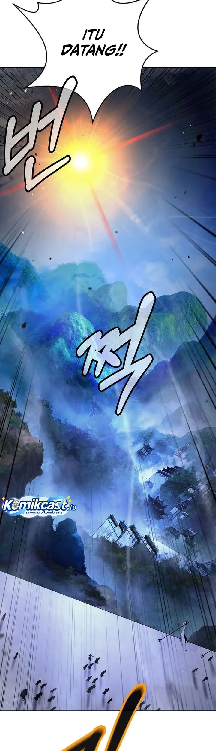 Cystic Story (Call The Spear) Chapter 232 - halaman 56