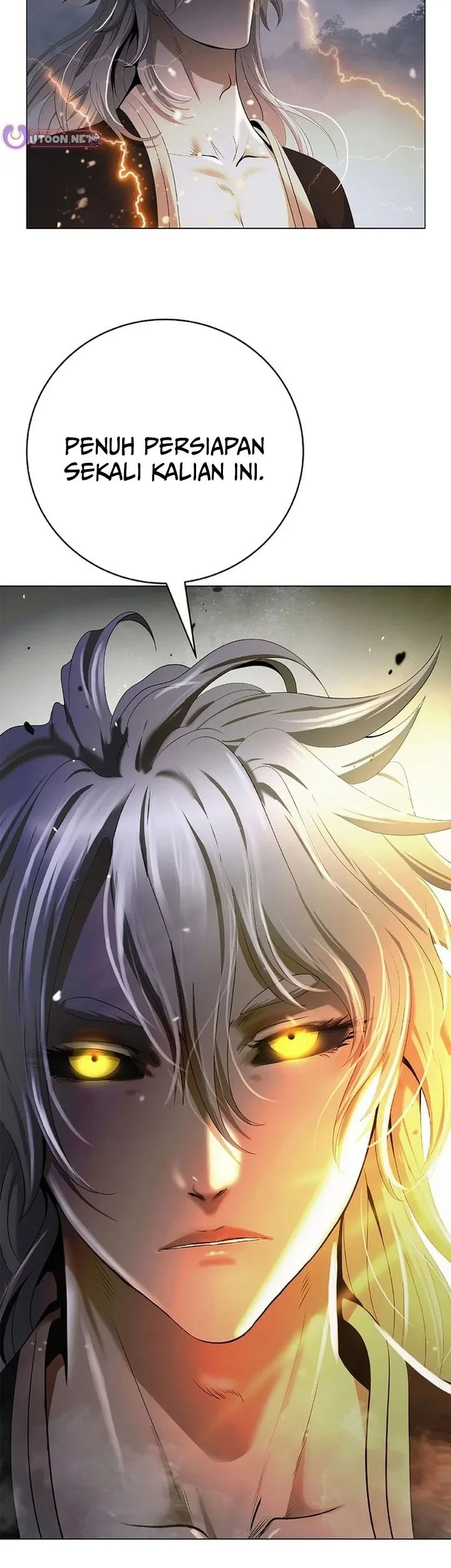 Cystic Story (Call The Spear) Chapter 232 - halaman 6