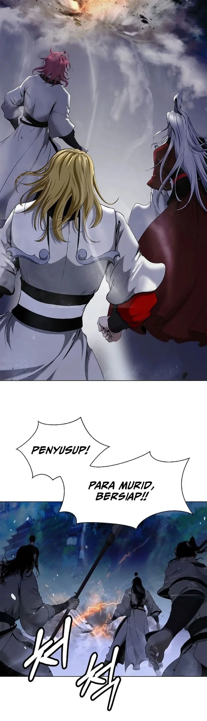 Cystic Story (Call The Spear) Chapter 232 - halaman 60