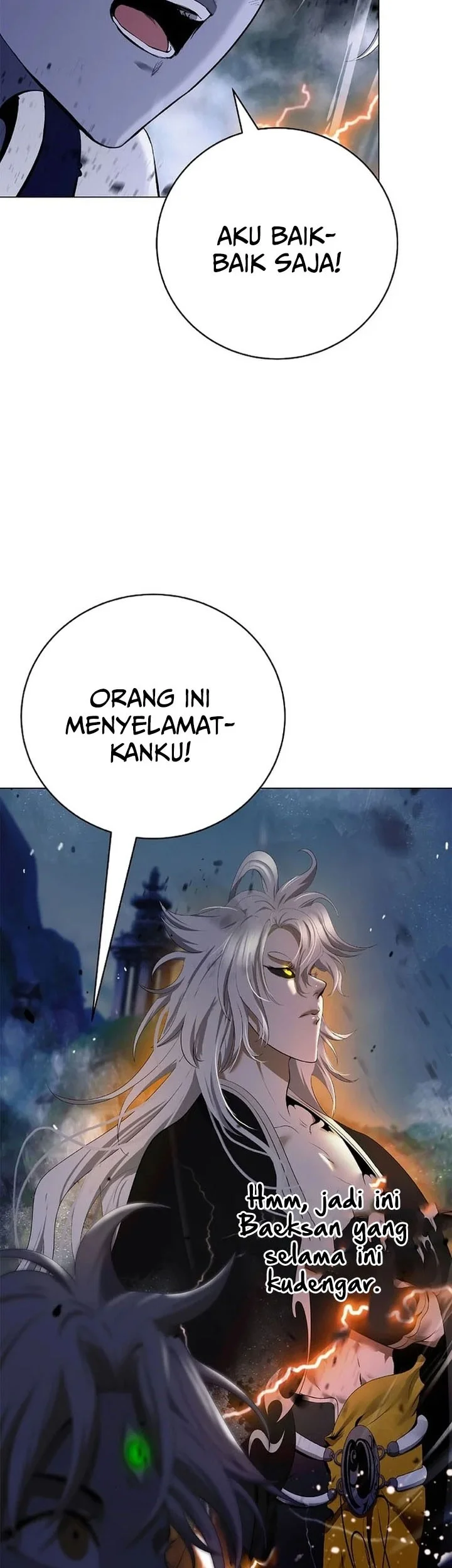 Cystic Story (Call The Spear) Chapter 232 - halaman 64