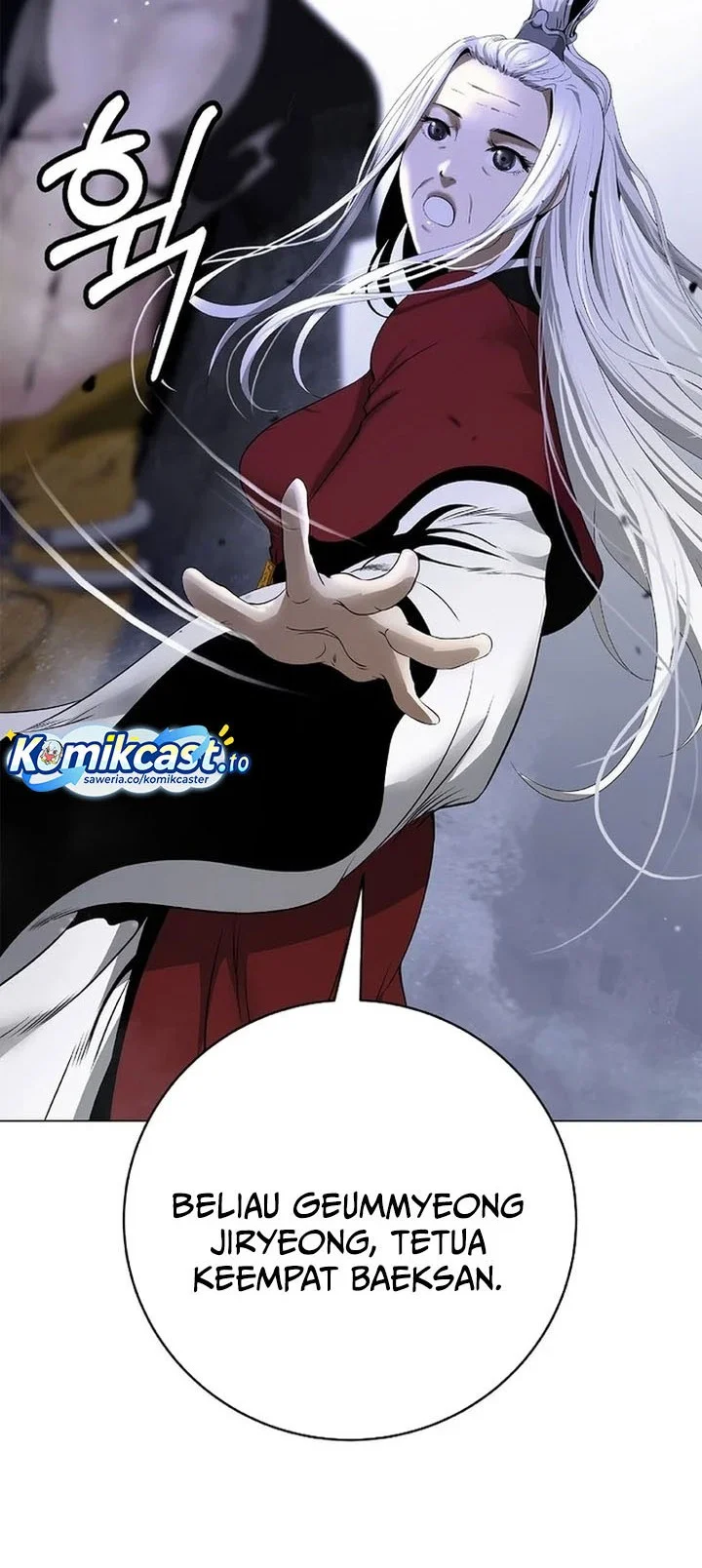 Cystic Story (Call The Spear) Chapter 232 - halaman 75