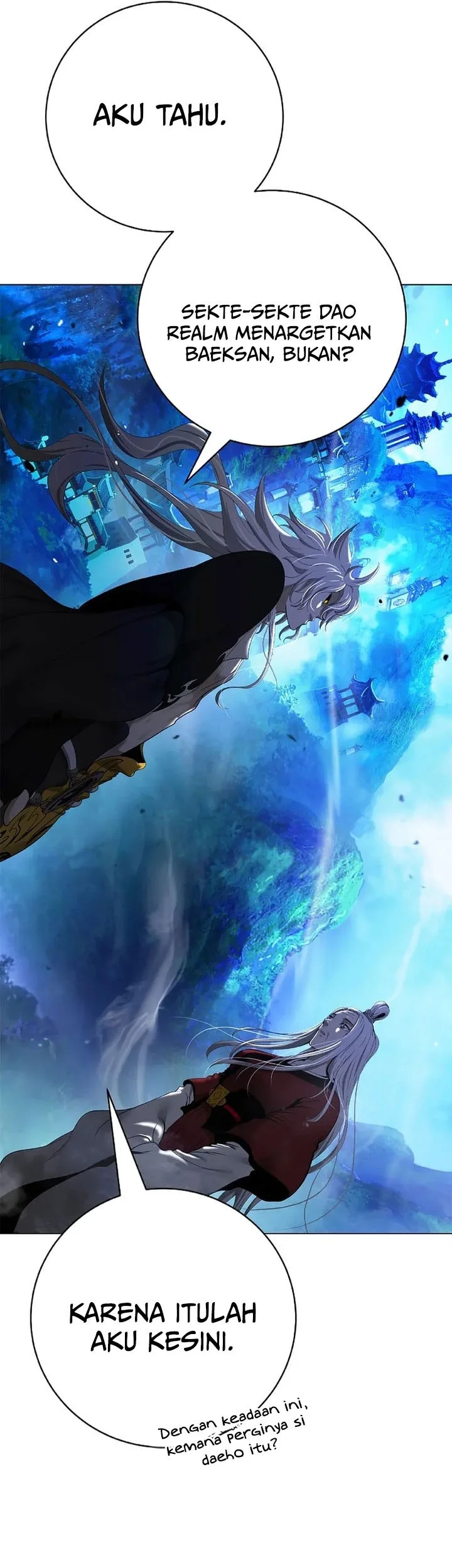 Cystic Story (Call The Spear) Chapter 233 - halaman 10