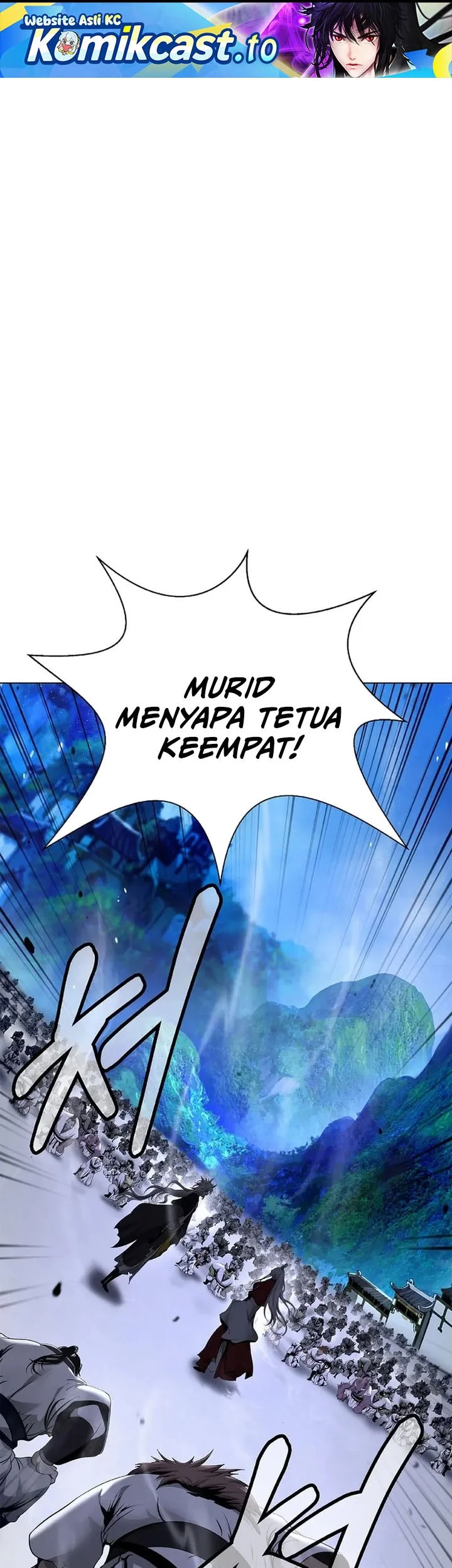 Cystic Story (Call The Spear) Chapter 233 - halaman 2