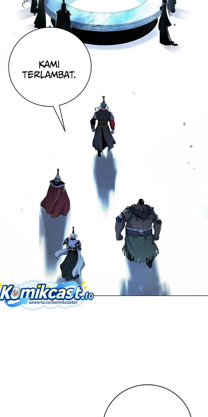 Cystic Story (Call The Spear) Chapter 233 - halaman 29