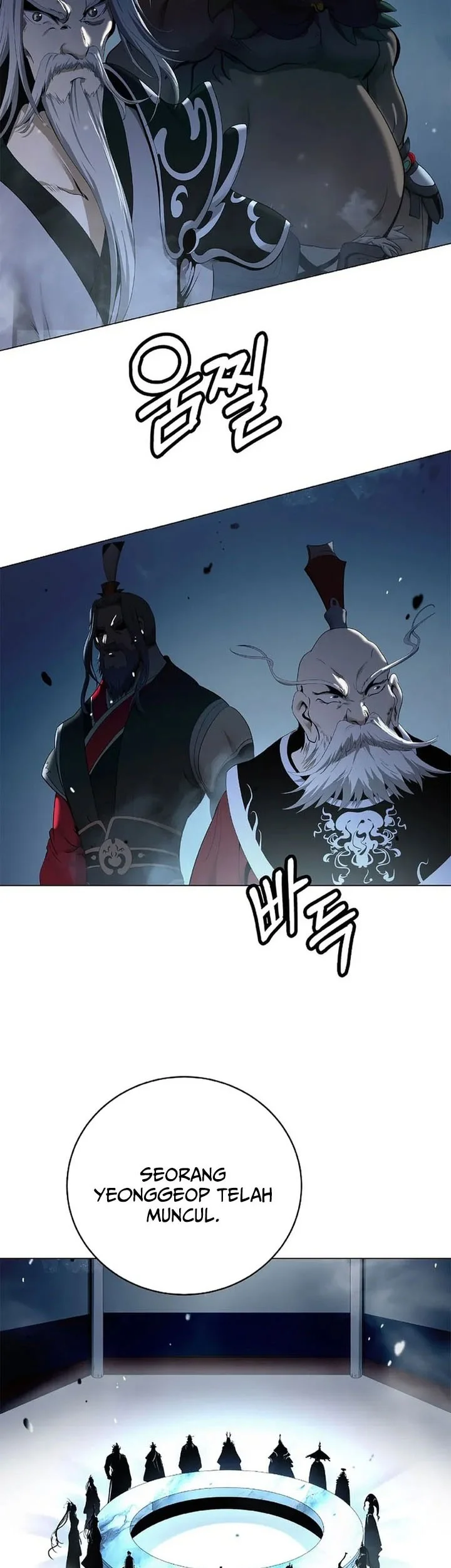 Cystic Story (Call The Spear) Chapter 233 - halaman 32