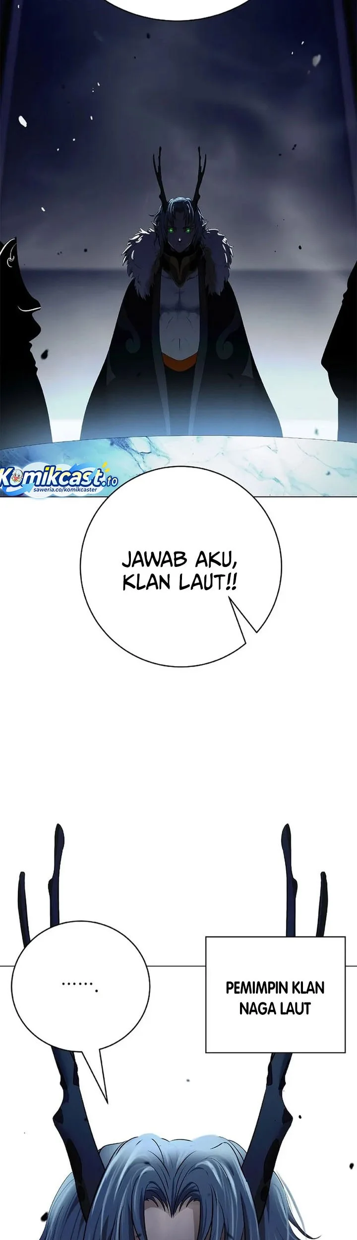 Cystic Story (Call The Spear) Chapter 233 - halaman 36
