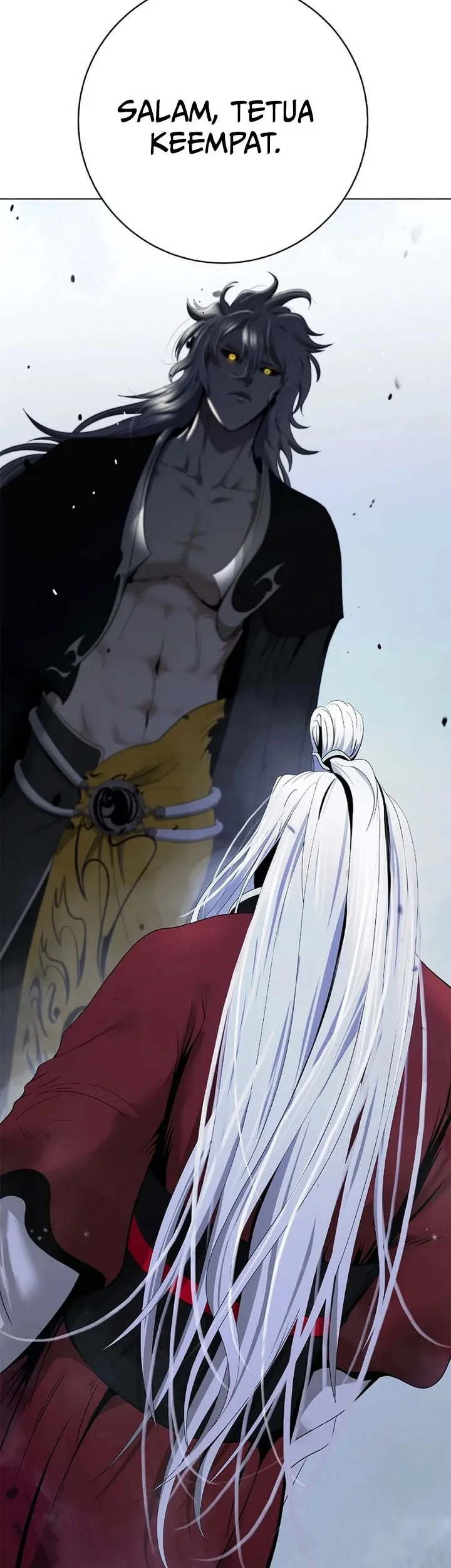 Cystic Story (Call The Spear) Chapter 233 - halaman 4