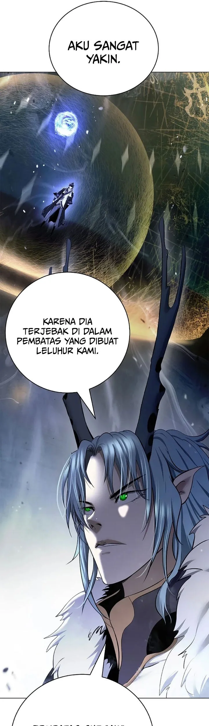 Cystic Story (Call The Spear) Chapter 233 - halaman 42