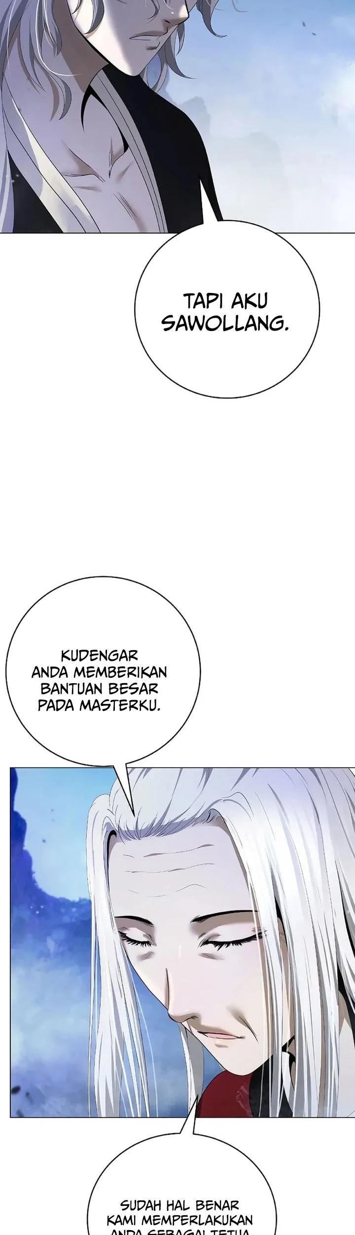 Cystic Story (Call The Spear) Chapter 233 - halaman 6