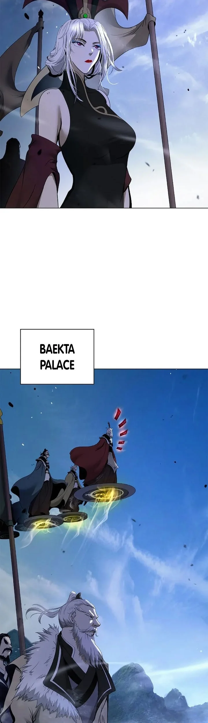 Cystic Story (Call The Spear) Chapter 233 - halaman 60