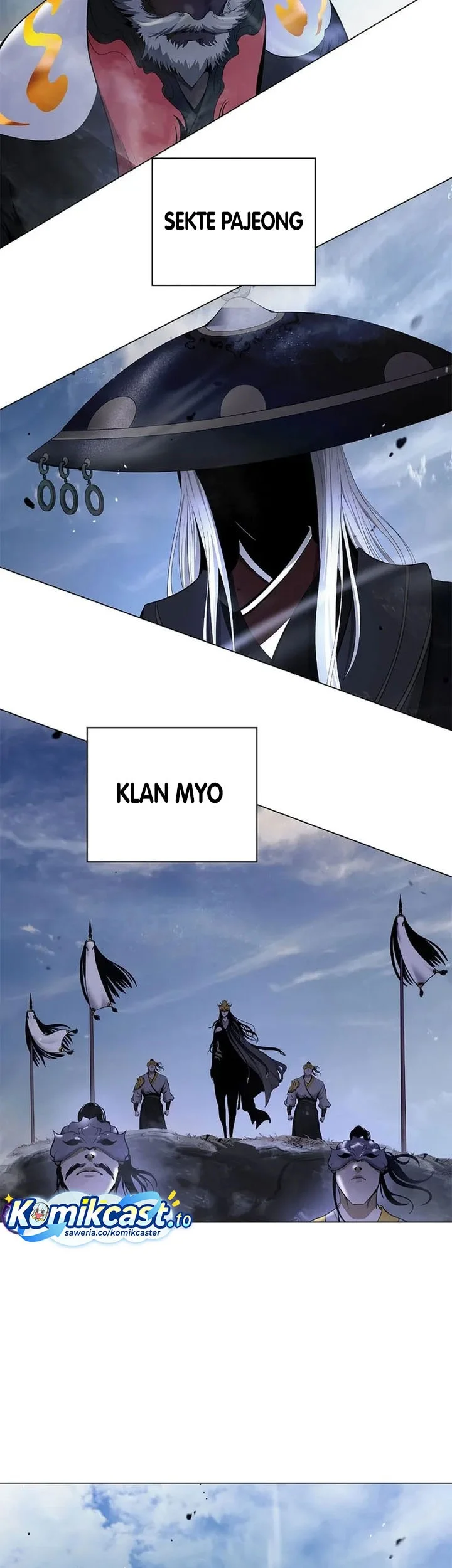 Cystic Story (Call The Spear) Chapter 233 - halaman 62