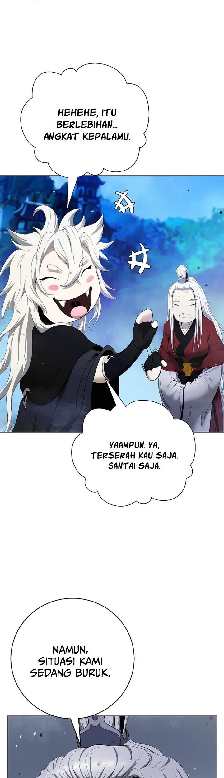 Cystic Story (Call The Spear) Chapter 233 - halaman 8