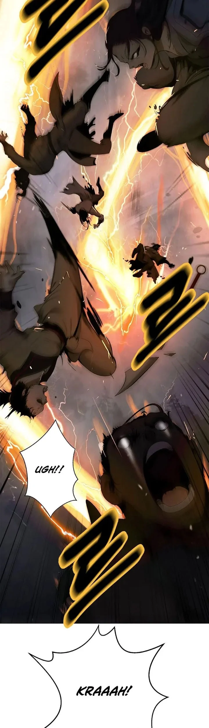 Cystic Story (Call The Spear) Chapter 234 - halaman 62