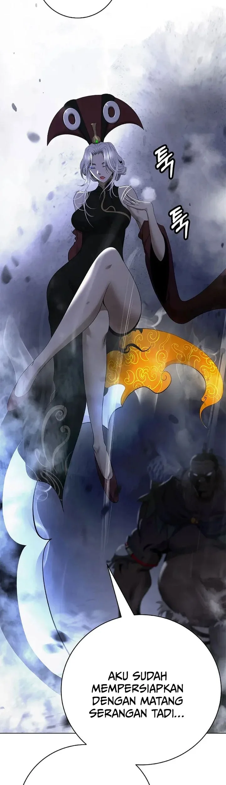 Cystic Story (Call The Spear) Chapter 234 - halaman 76