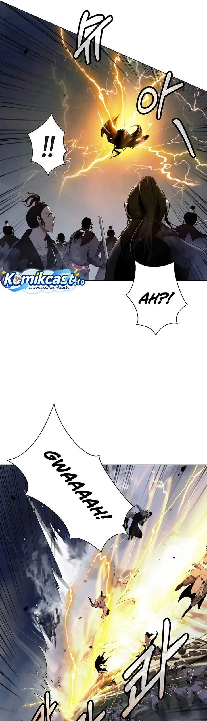 Cystic Story (Call The Spear) Chapter 235 - halaman 18