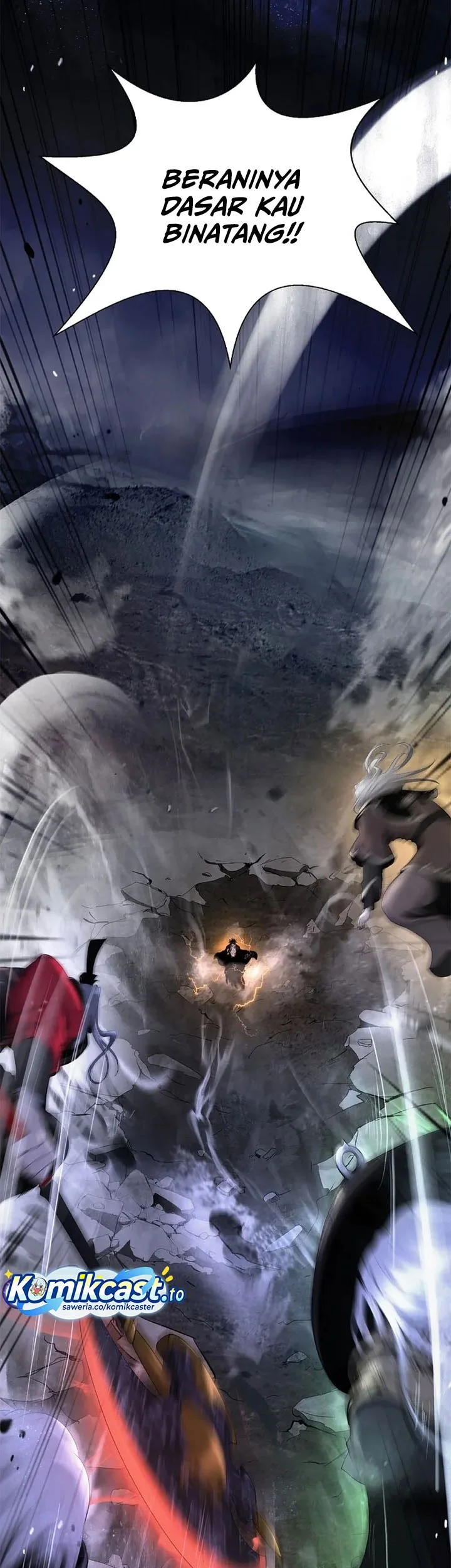 Cystic Story (Call The Spear) Chapter 235 - halaman 24