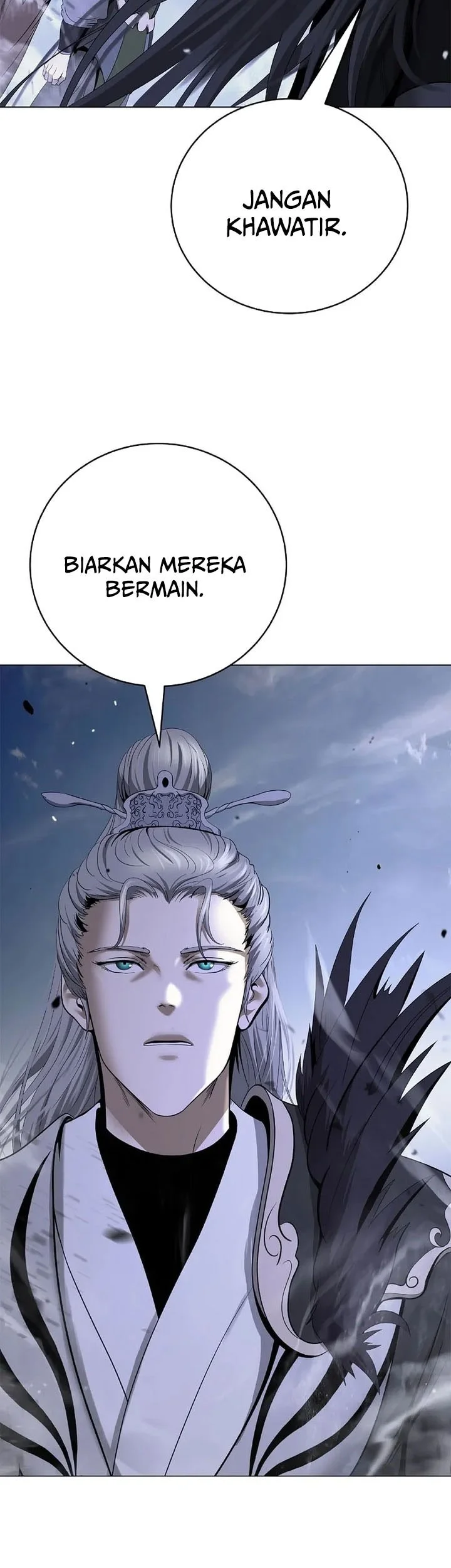 Cystic Story (Call The Spear) Chapter 235 - halaman 28