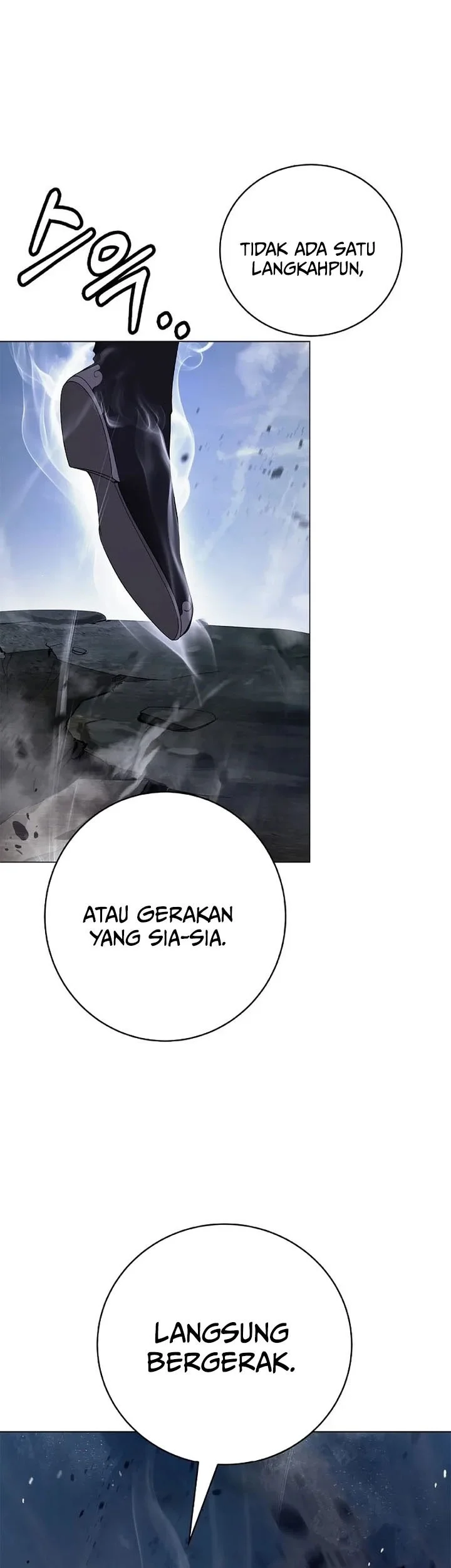 Cystic Story (Call The Spear) Chapter 235 - halaman 34