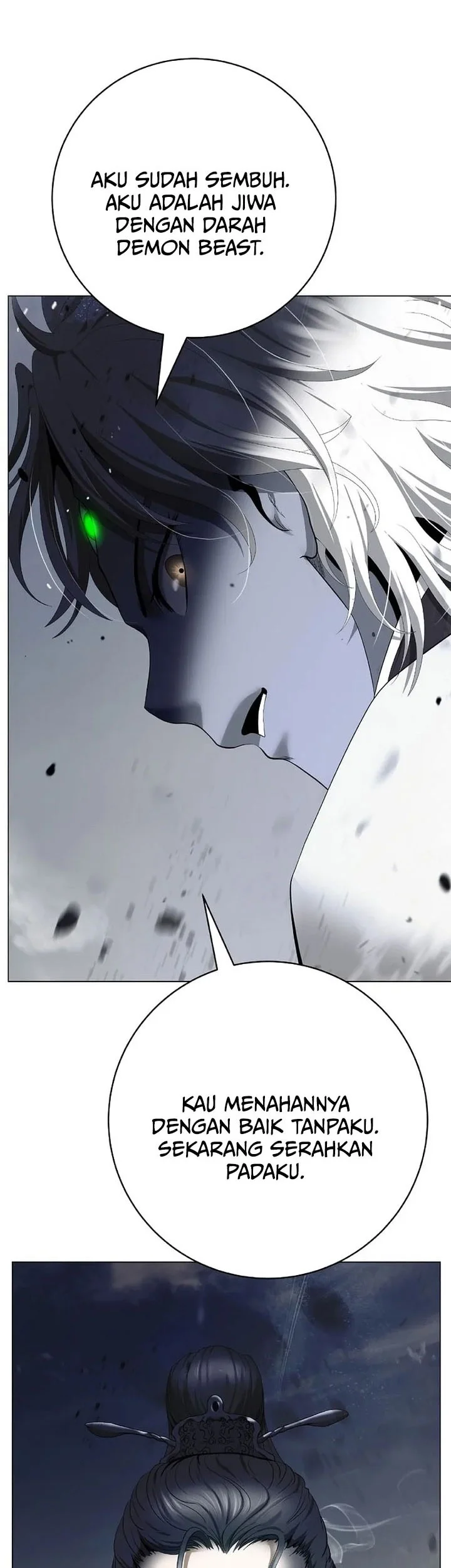 Cystic Story (Call The Spear) Chapter 235 - halaman 40