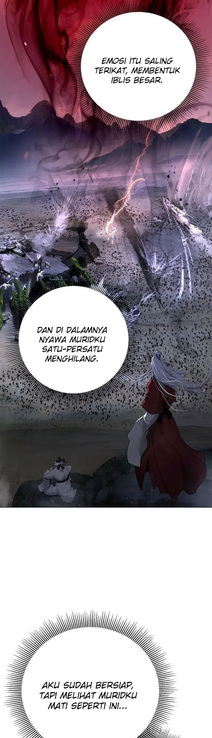 Cystic Story (Call The Spear) Chapter 235 - halaman 48