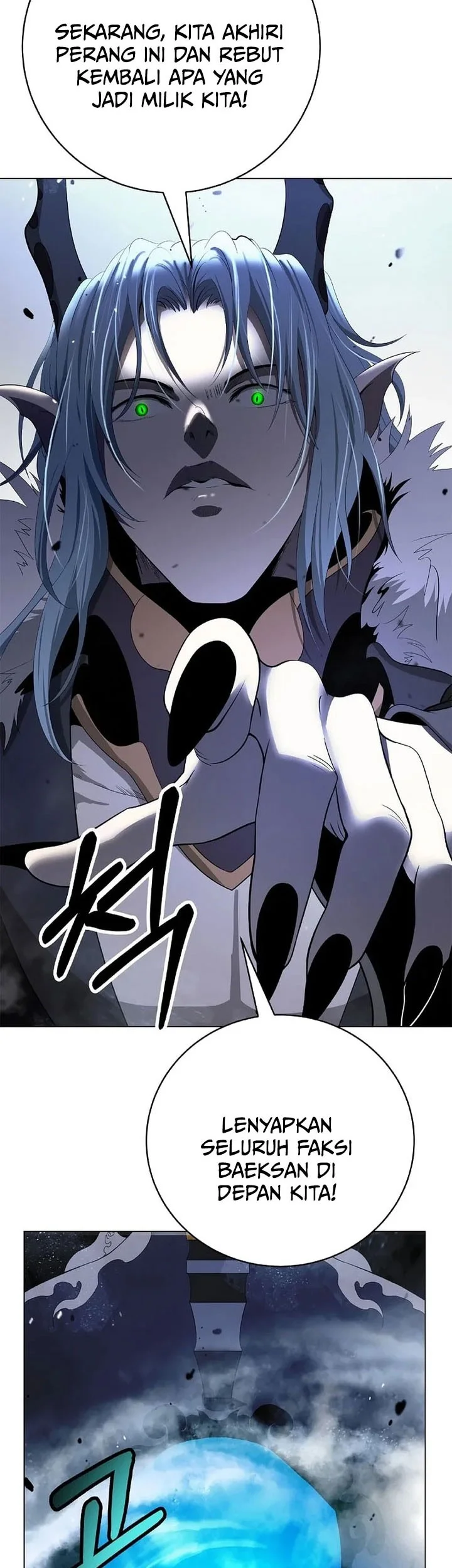Cystic Story (Call The Spear) Chapter 235 - halaman 76
