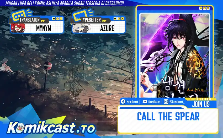Cystic Story (Call The Spear) Chapter 236 - halaman 1