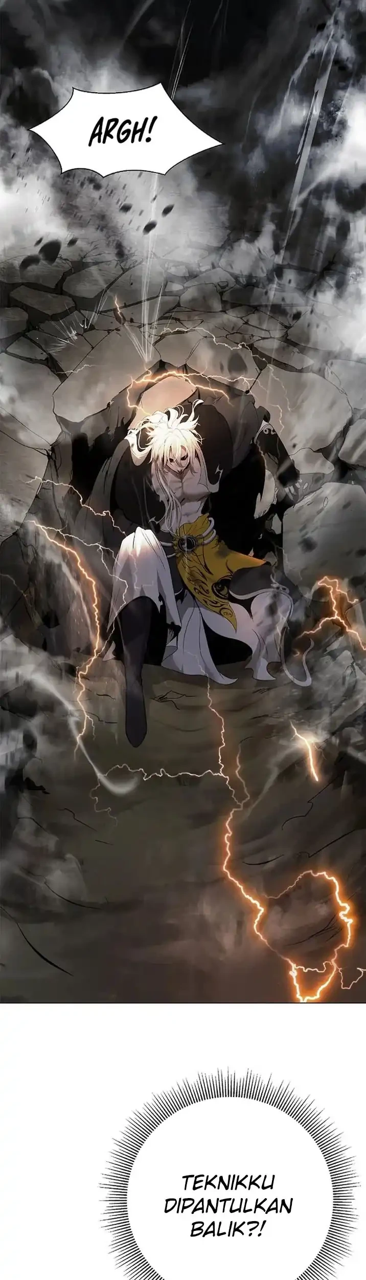 Cystic Story (Call The Spear) Chapter 236 - halaman 18