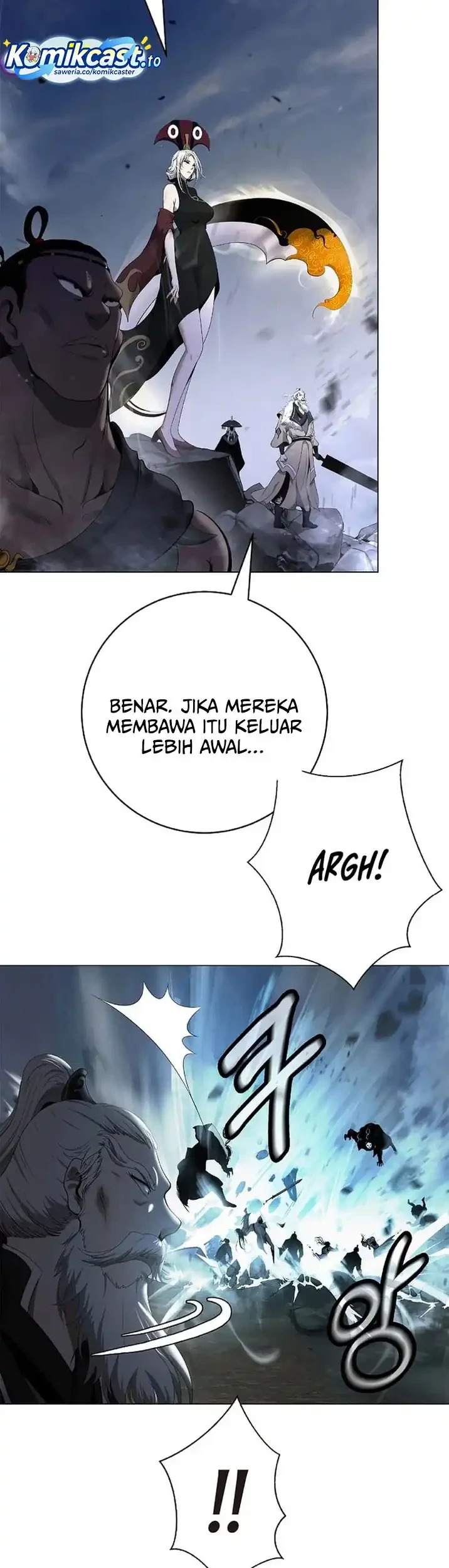 Cystic Story (Call The Spear) Chapter 236 - halaman 30