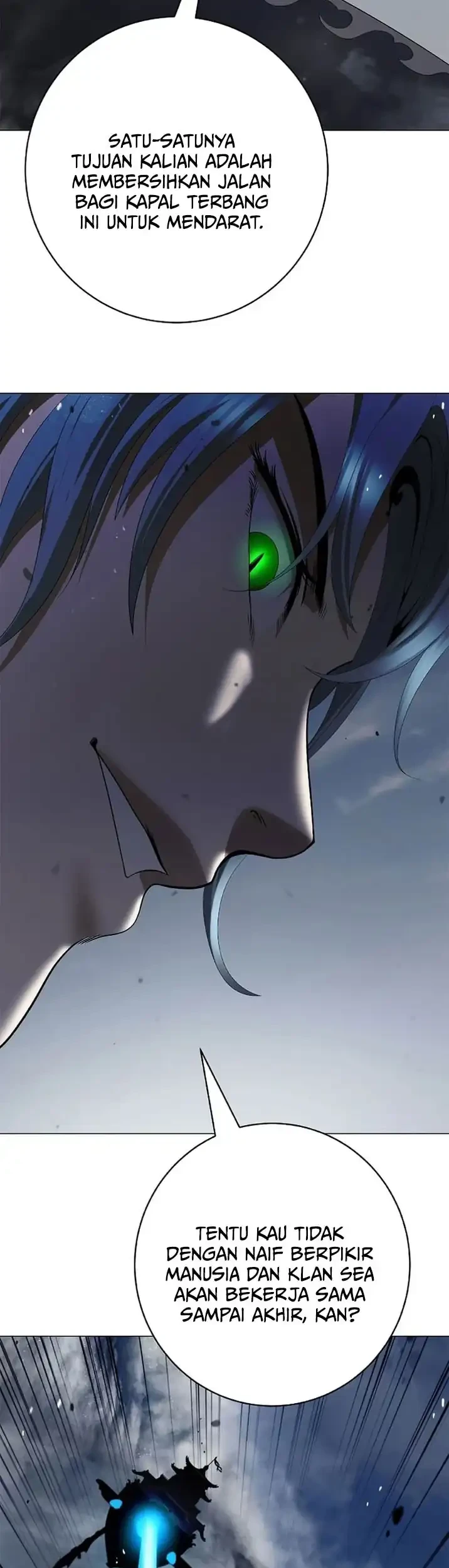 Cystic Story (Call The Spear) Chapter 236 - halaman 36