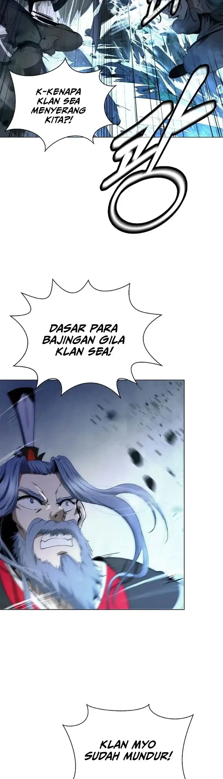 Cystic Story (Call The Spear) Chapter 236 - halaman 38