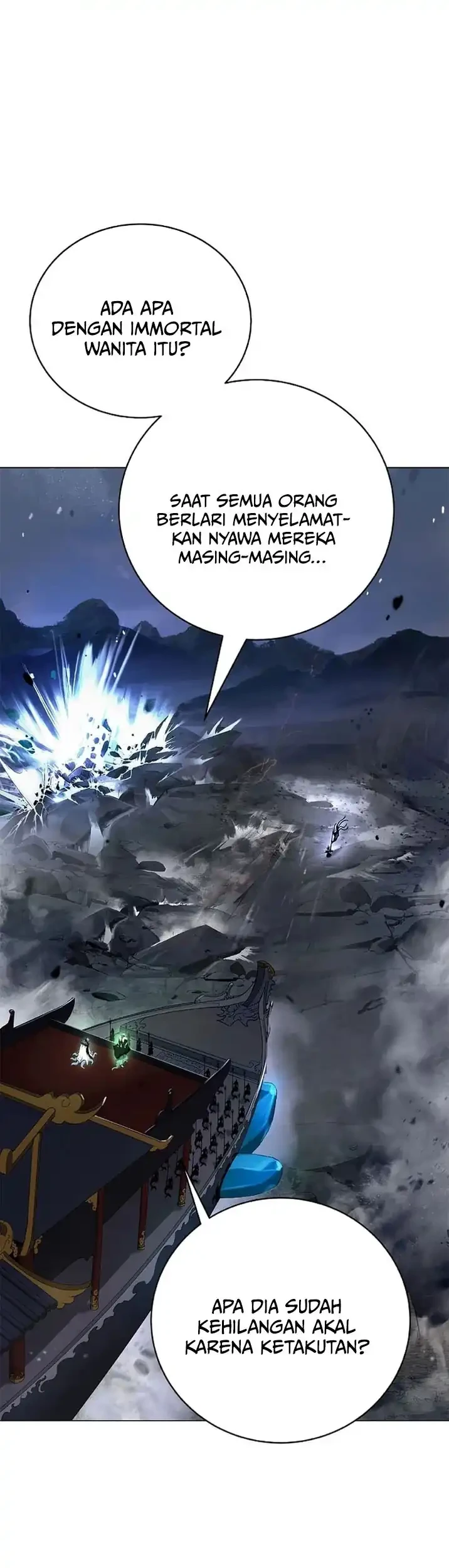 Cystic Story (Call The Spear) Chapter 236 - halaman 54