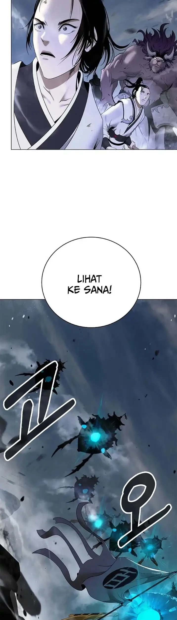 Cystic Story (Call The Spear) Chapter 236 - halaman 60