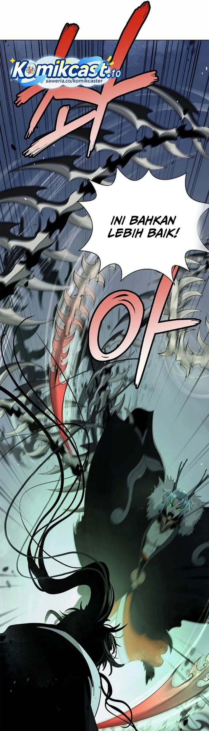 Cystic Story (Call The Spear) Chapter 237 - halaman 10