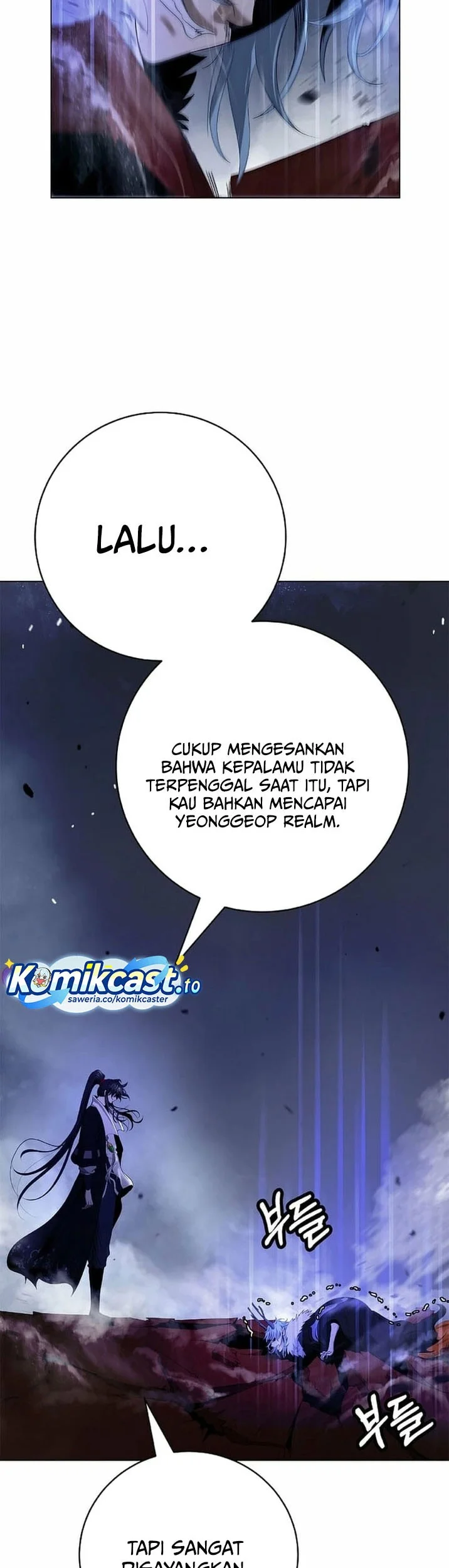 Cystic Story (Call The Spear) Chapter 237 - halaman 22