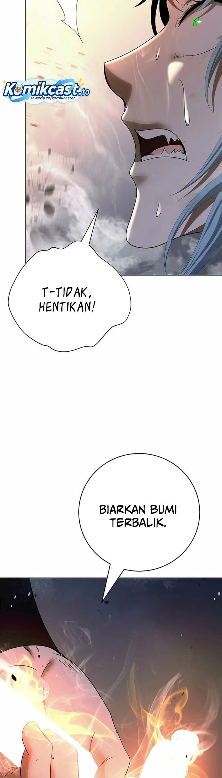 Cystic Story (Call The Spear) Chapter 237 - halaman 32