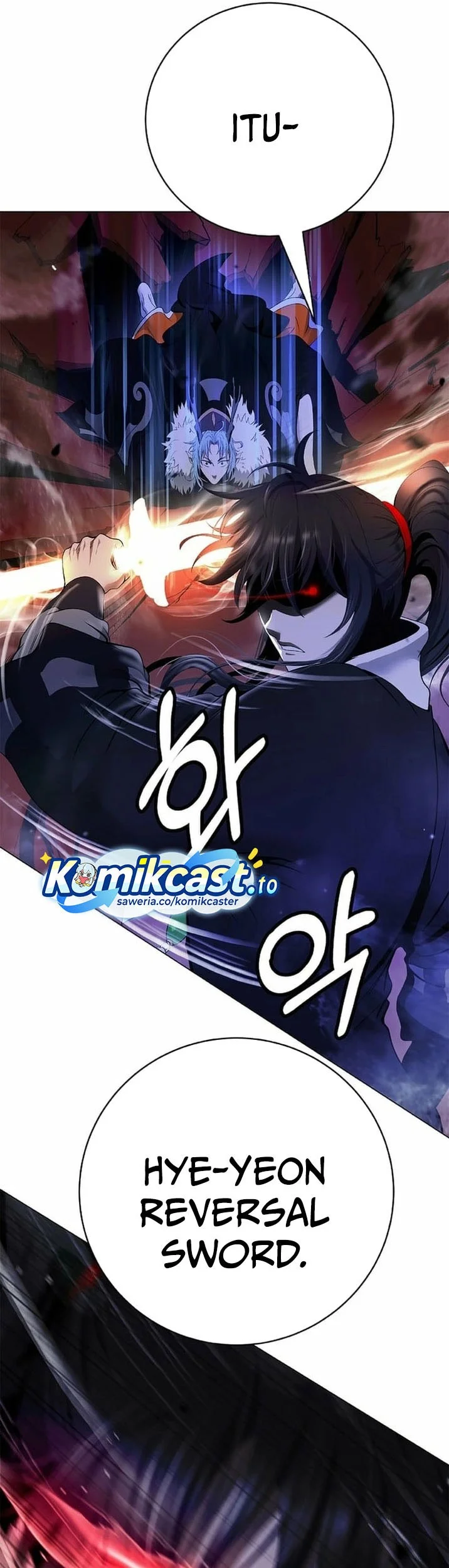 Cystic Story (Call The Spear) Chapter 237 - halaman 34