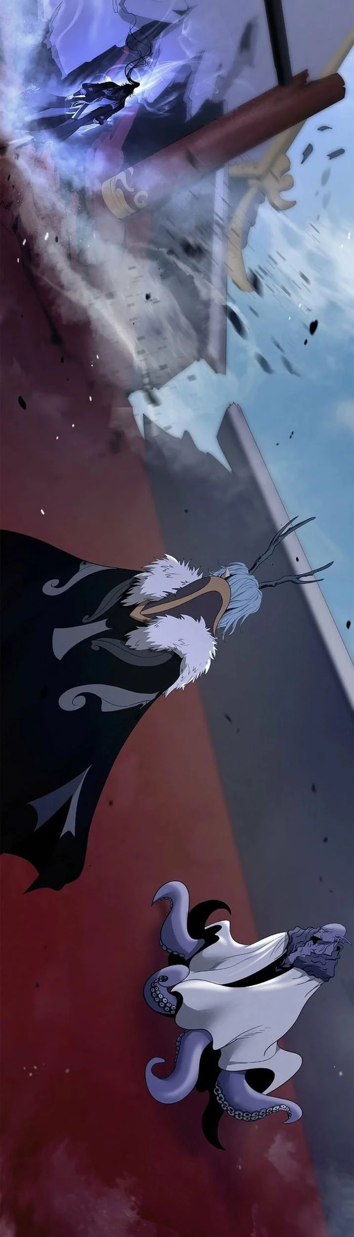 Cystic Story (Call The Spear) Chapter 237 - halaman 4