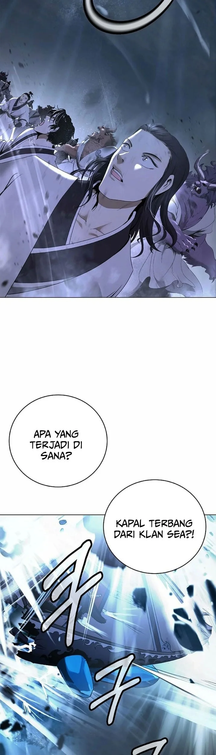 Cystic Story (Call The Spear) Chapter 237 - halaman 48