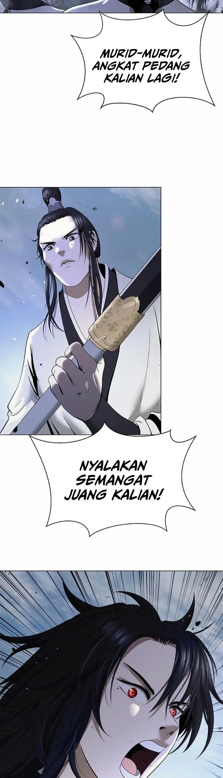 Cystic Story (Call The Spear) Chapter 237 - halaman 68