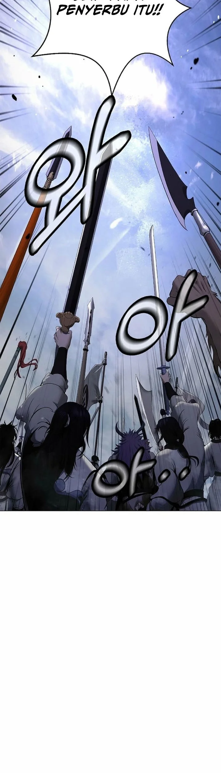 Cystic Story (Call The Spear) Chapter 237 - halaman 70