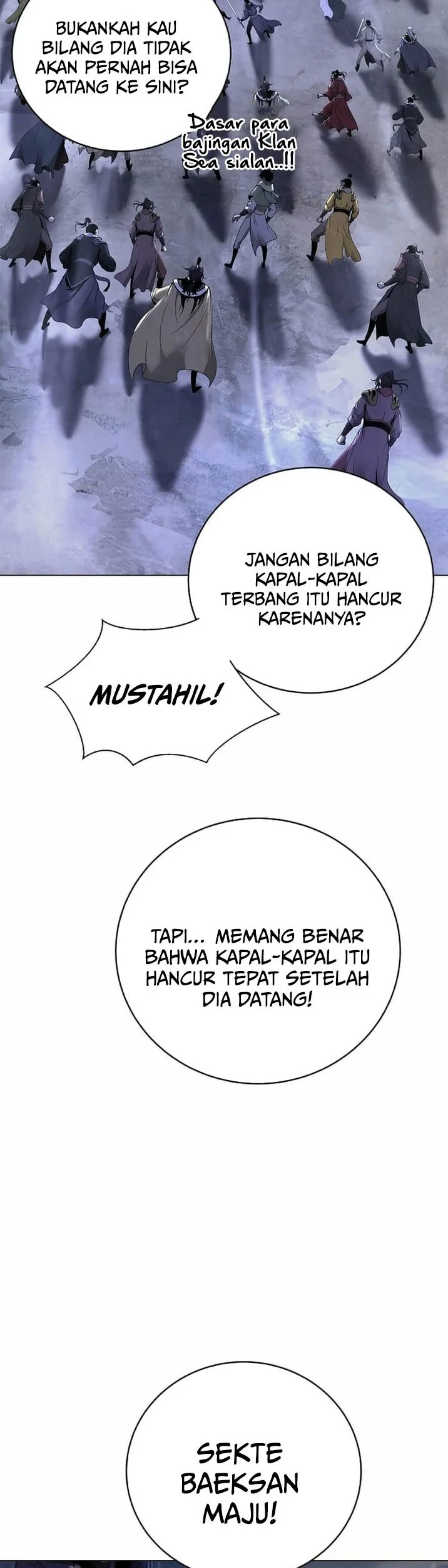 Cystic Story (Call The Spear) Chapter 237 - halaman 72