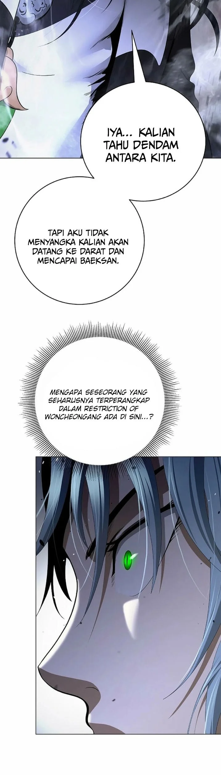 Cystic Story (Call The Spear) Chapter 237 - halaman 8