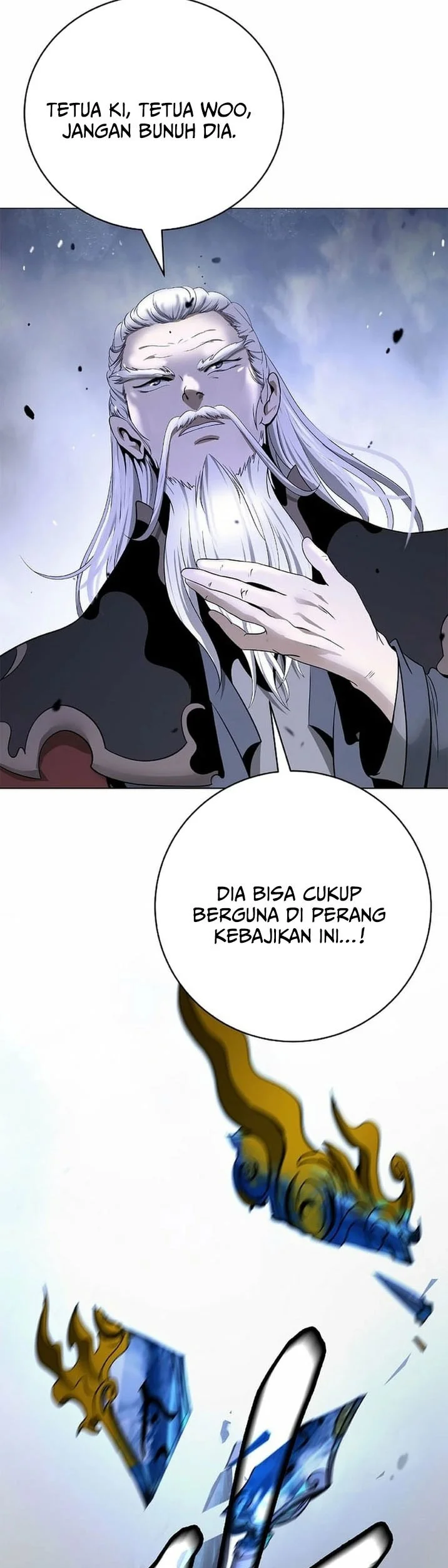 Cystic Story (Call The Spear) Chapter 237 - halaman 84