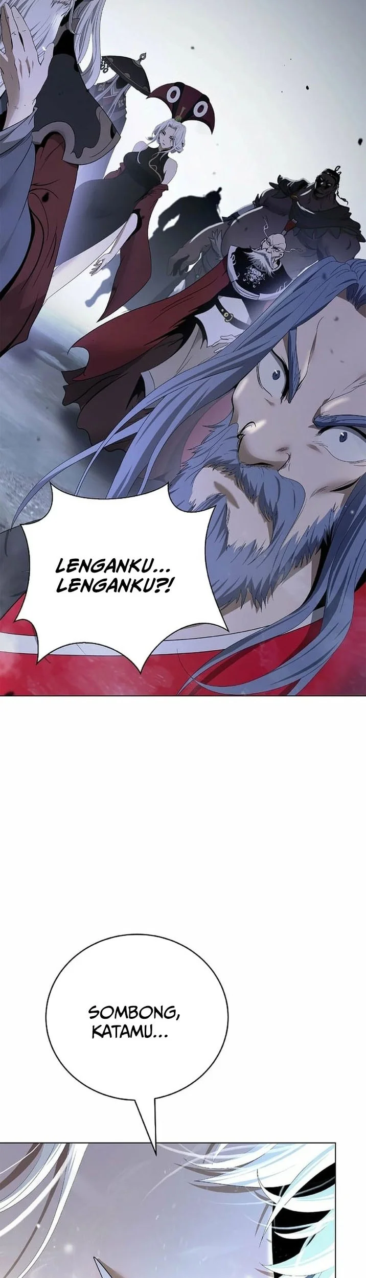 Cystic Story (Call The Spear) Chapter 237 - halaman 88