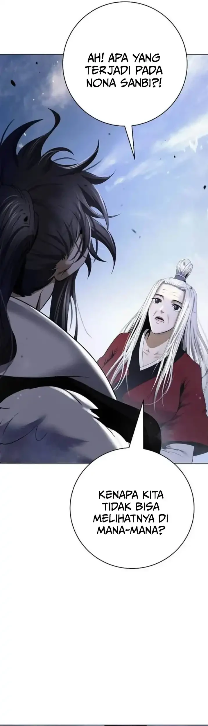 Cystic Story (Call The Spear) Chapter 238 - halaman 18