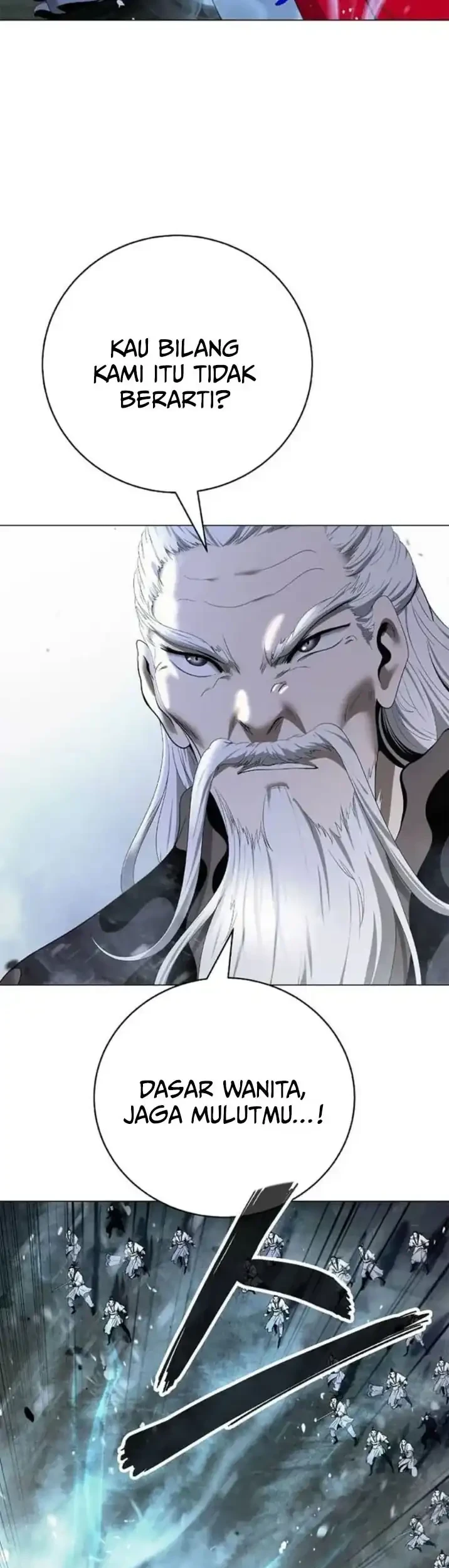 Cystic Story (Call The Spear) Chapter 238 - halaman 24